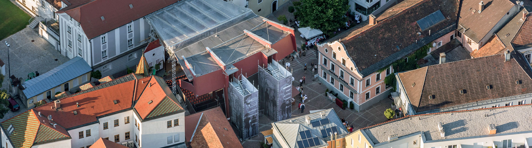 Theatersommer Haag 2026